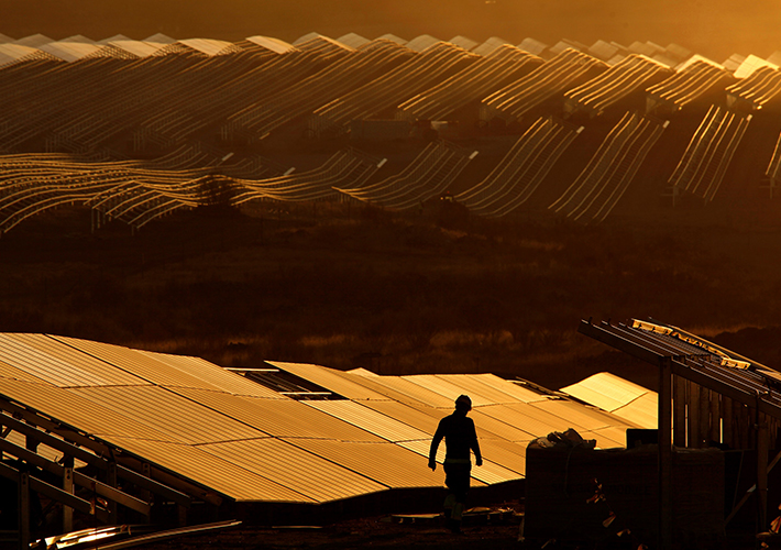 Foto Núñez de Balboa finalizada: Iberdrola concluye en un año la construcción de la mayor planta fotovoltaica de Europa.